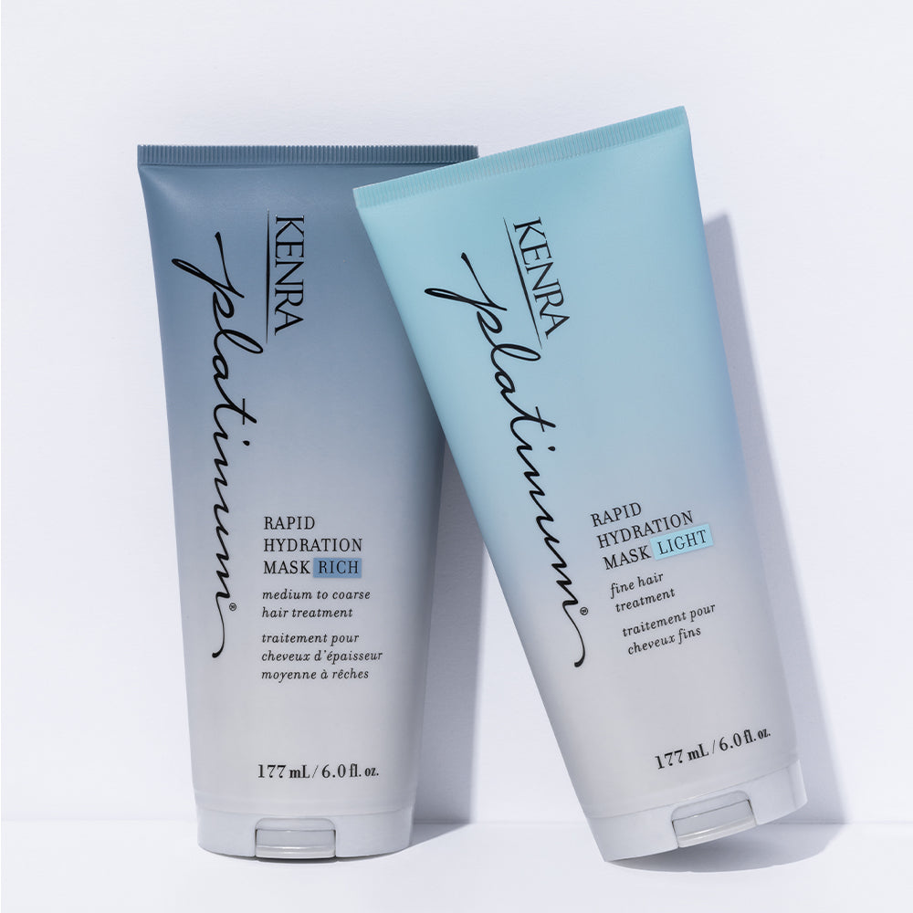 Masque Hydratation Léger Rapide