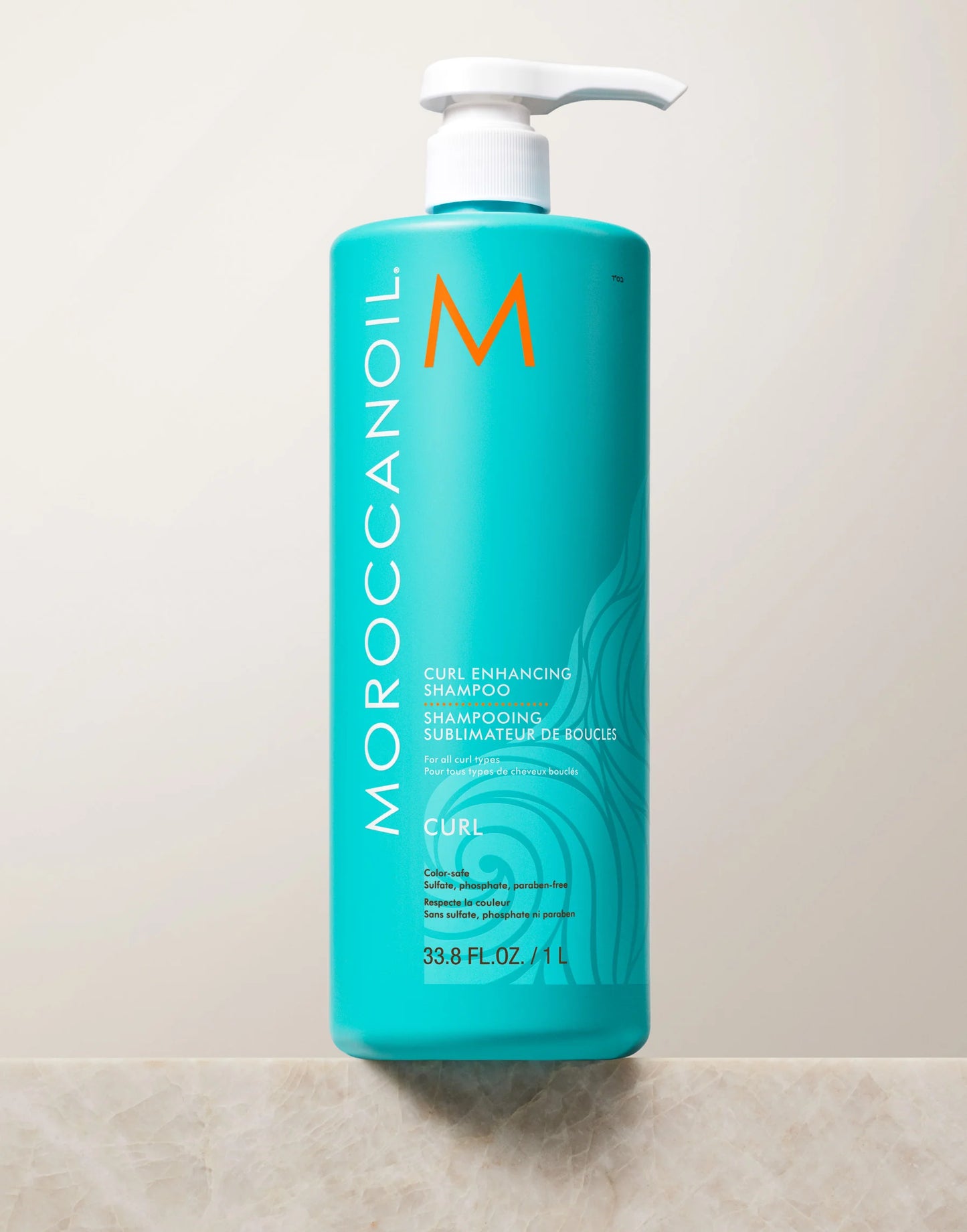 Shampooing Sublimateur de Boucles