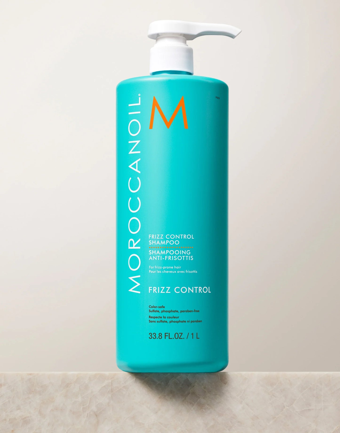 Shampooing Anti-Frisottis