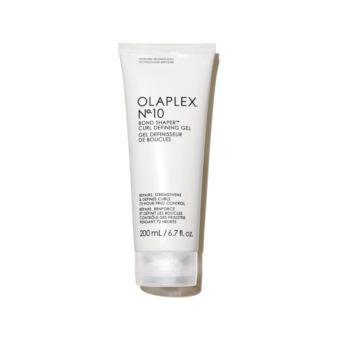 N.10 Gel Définisseur de Boucles