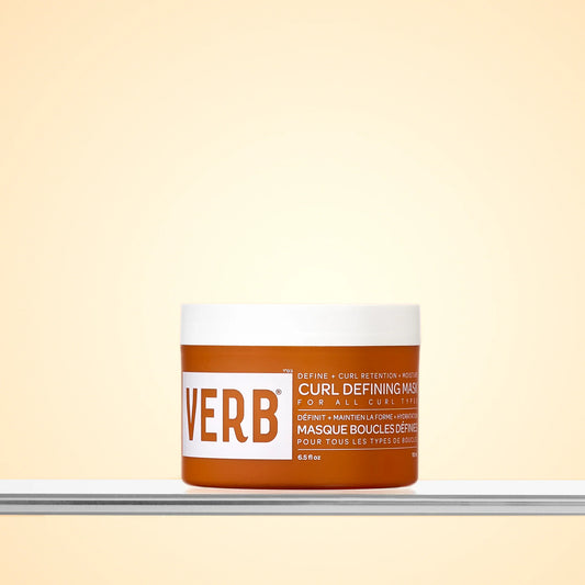 Masque Boucles Définies