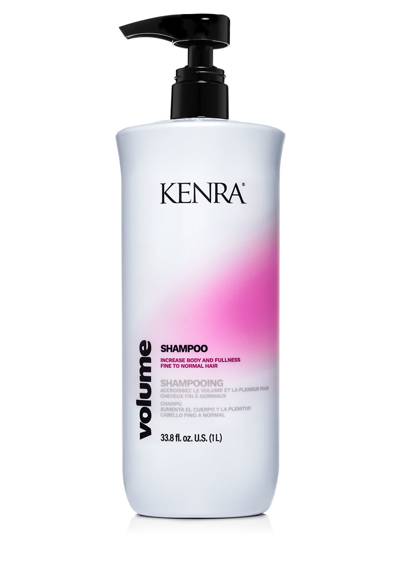 Shampooing Volumisant