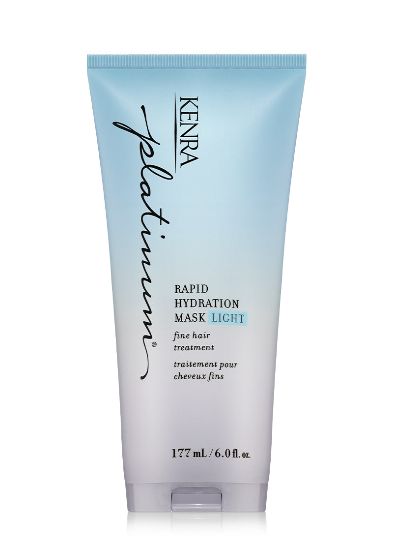 Masque Hydratation Léger Rapide