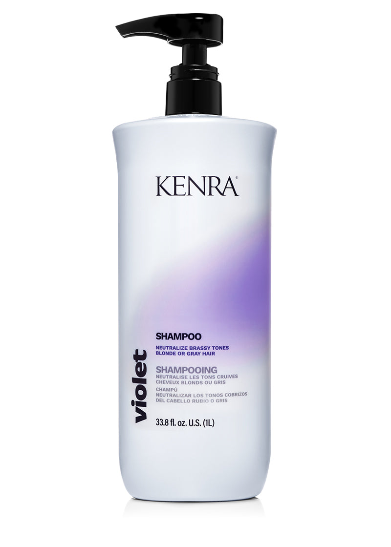 Shampooing Violet