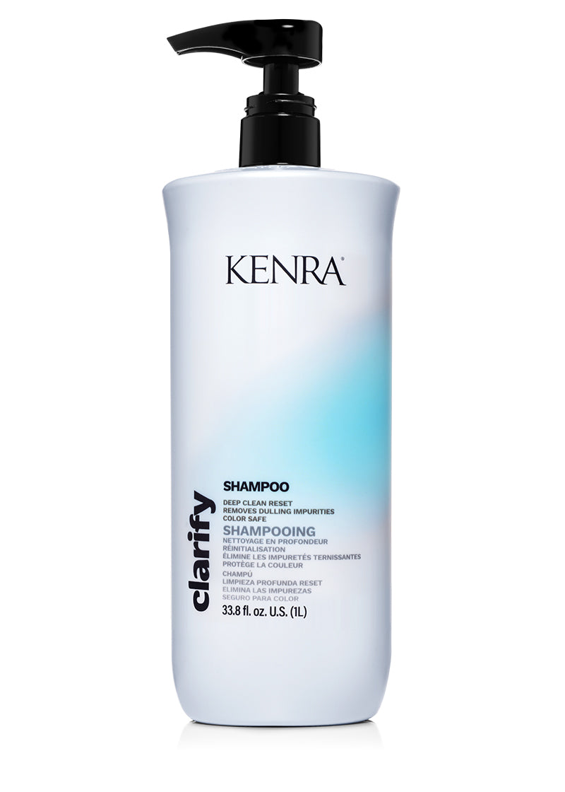 Shampooing Clarifiant