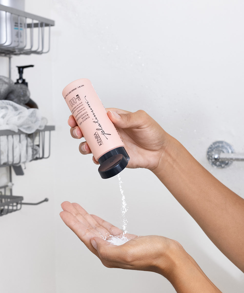 Revitalisant Doux en Poudre