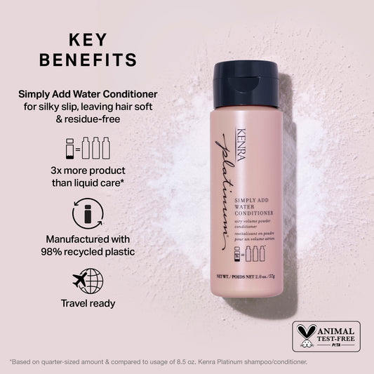 Revitalisant Doux en Poudre