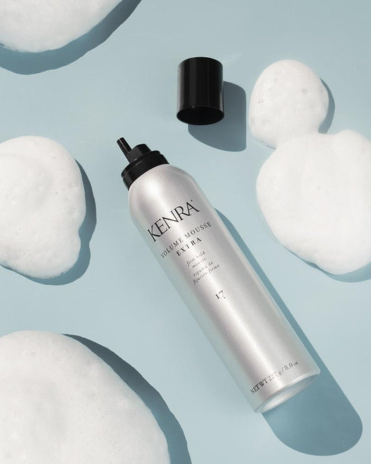 Mousse Volume Extra 17