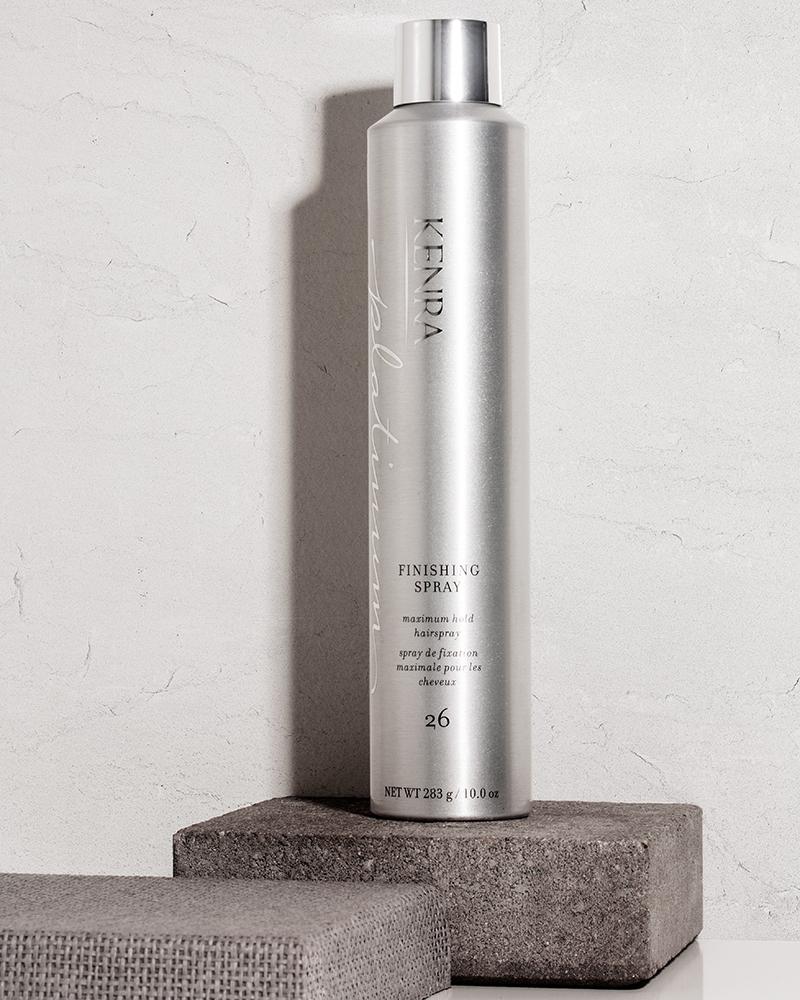 Platinum Spray de Fixation Maximale
