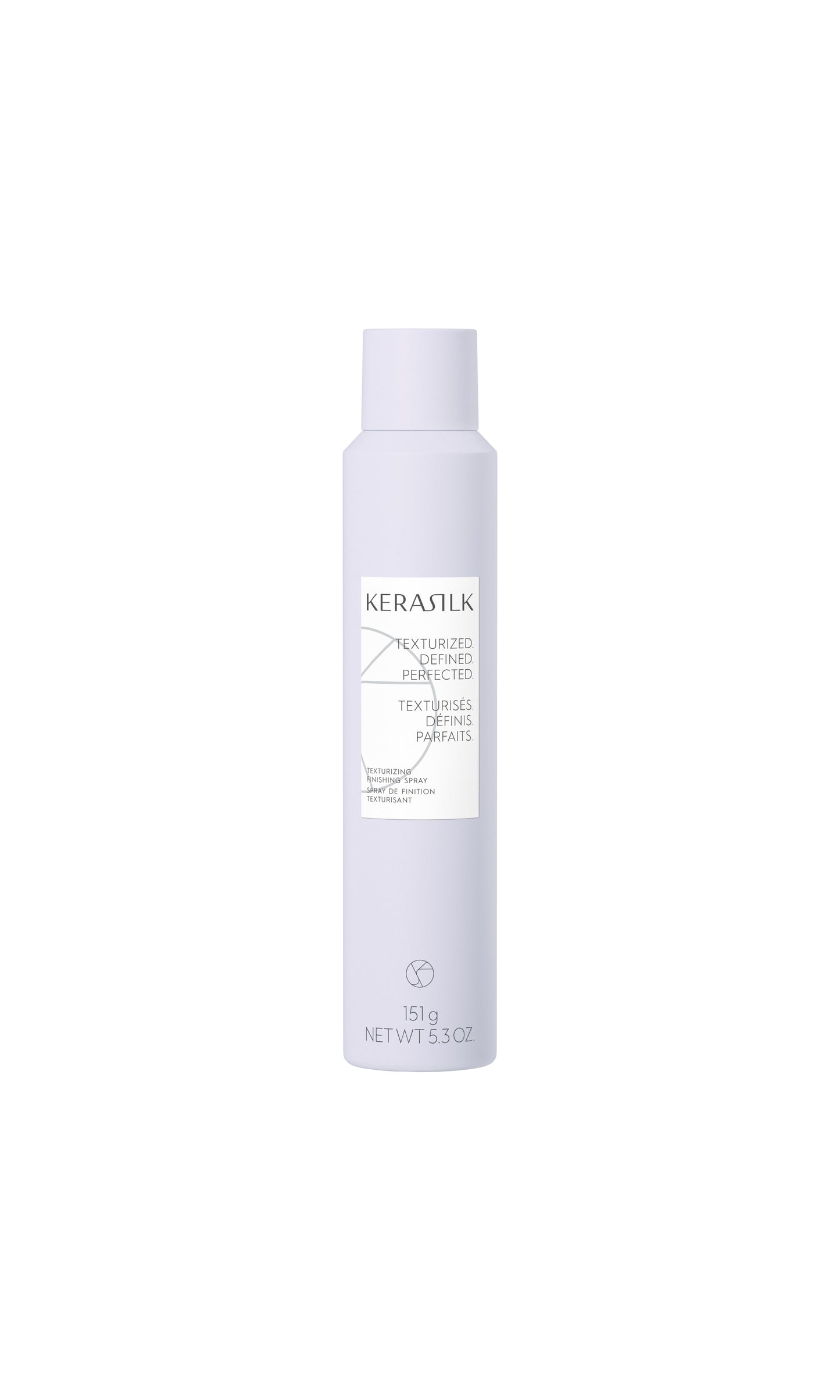 Spray de Finition Texturisant