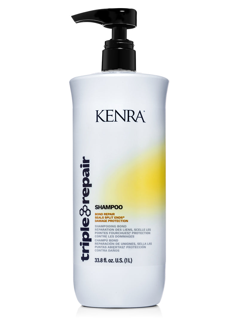 Shampooing Triple Repair