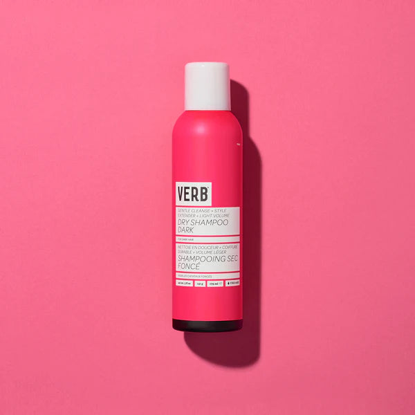 Verb Shampooing Sec Foncé