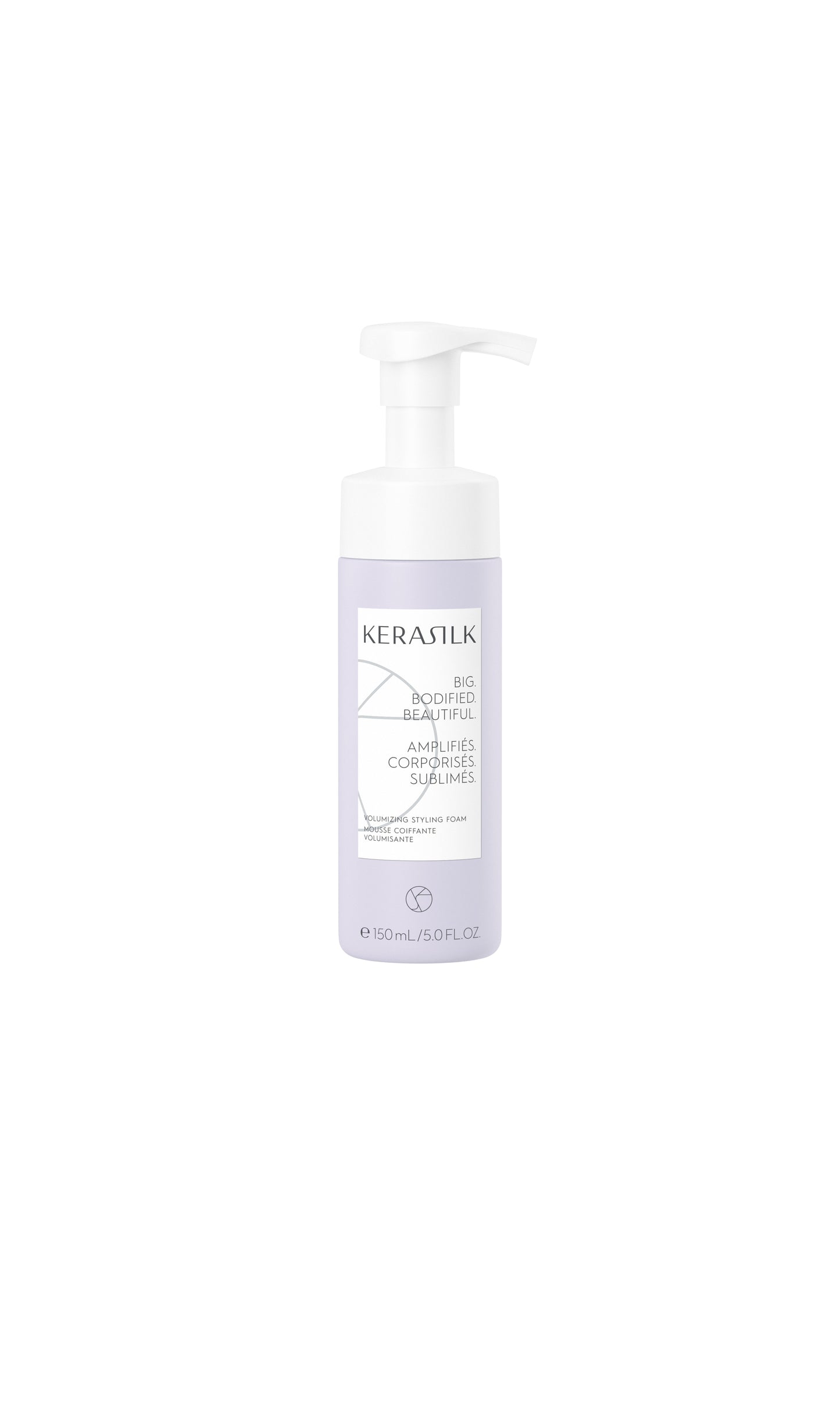 Mousse Coiffante Volumisante