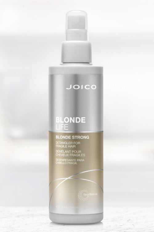 Blonde Life Démêlant pour Cheveux Fragiles