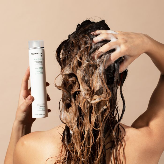 Lotion Concentrée Shampooing énergisant