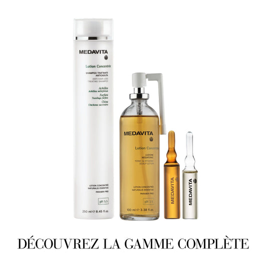 Lotion Concentrée Fortifiante Intensive