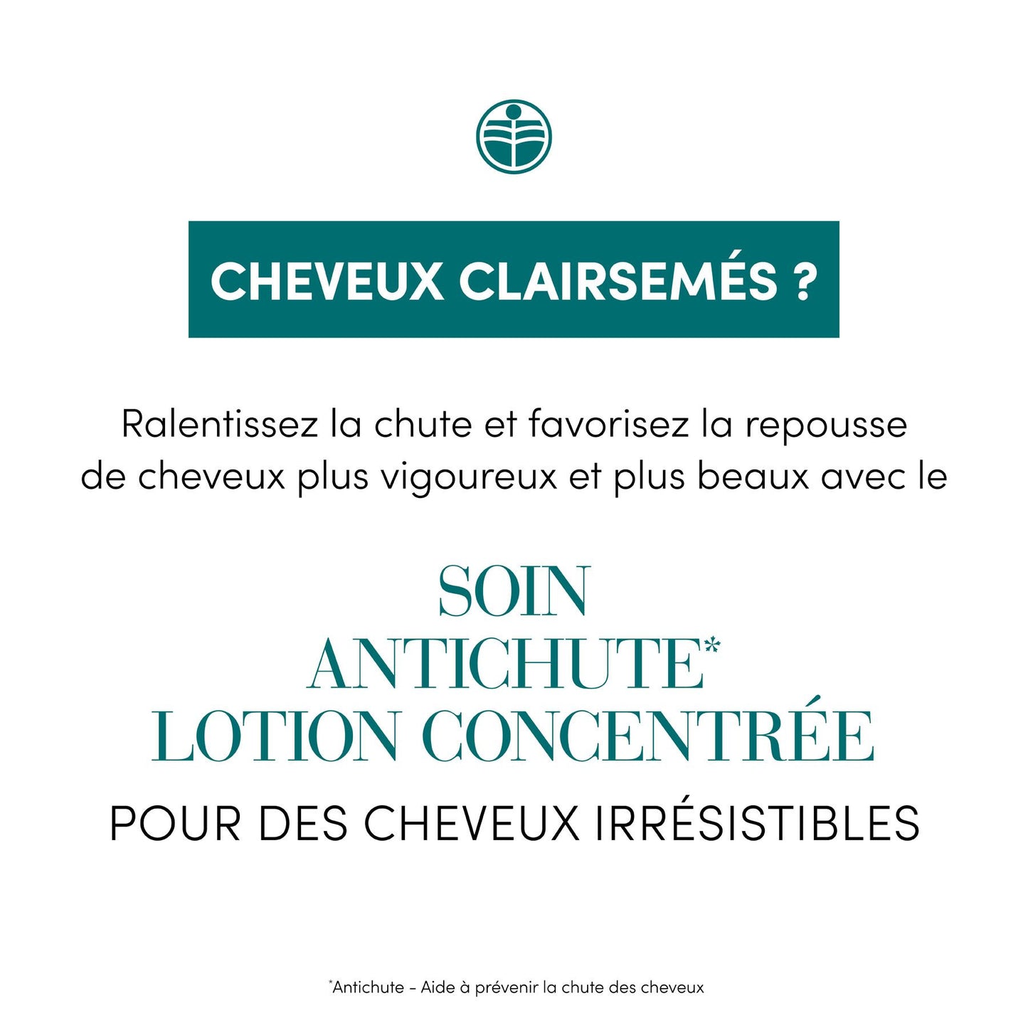 Lotion Concentrée Fortifiante Intensive