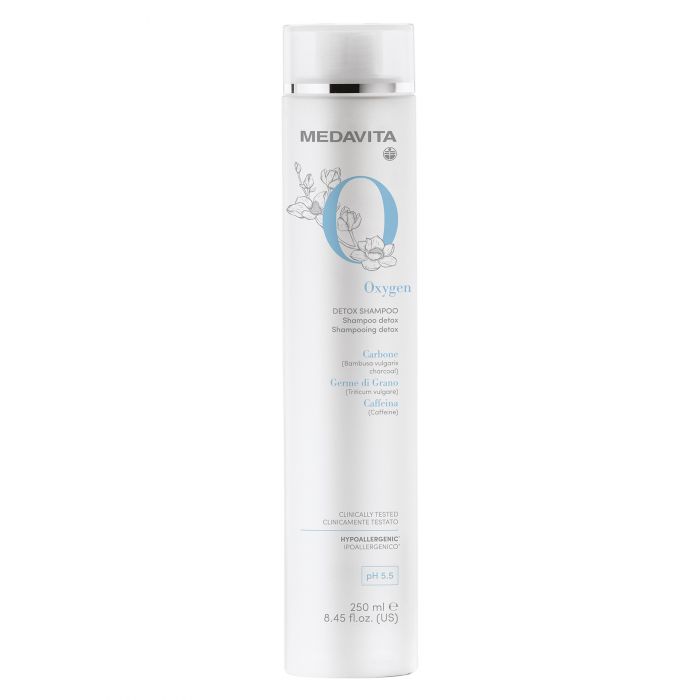 Oxygen Shampooing Detox