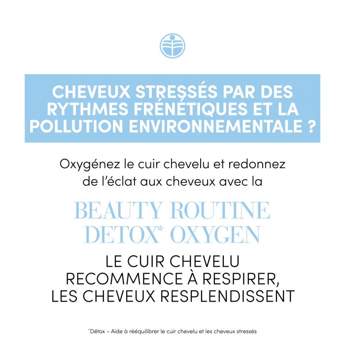 Oxygen Masque Detox