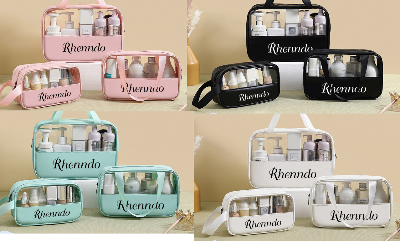 Trousse Rose Médium