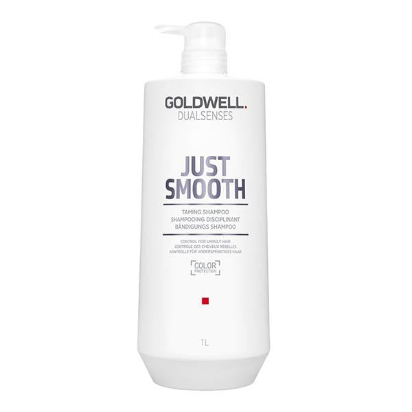 Dualsenses Just Smooth Shampooing Disciplinant