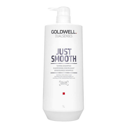Dualsenses Just Smooth Shampooing Disciplinant