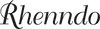 Rhenndo