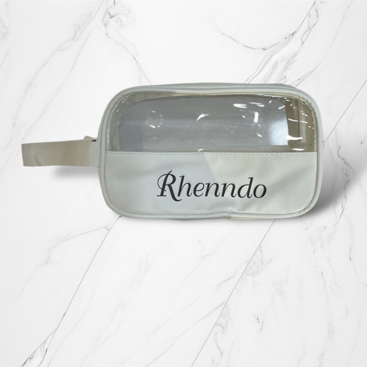 Trousse Blanche Small