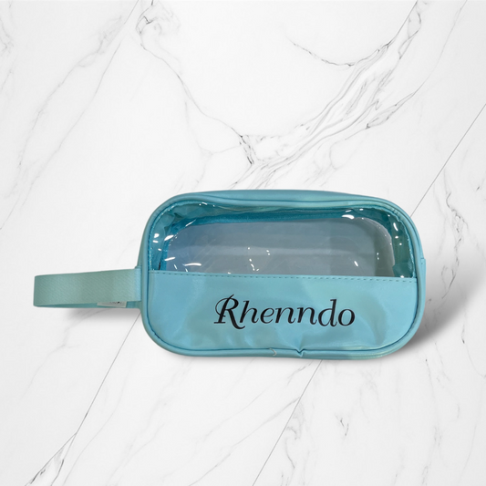 Trousse Turquoise Small