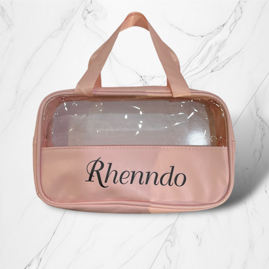 Trousse Rose Médium