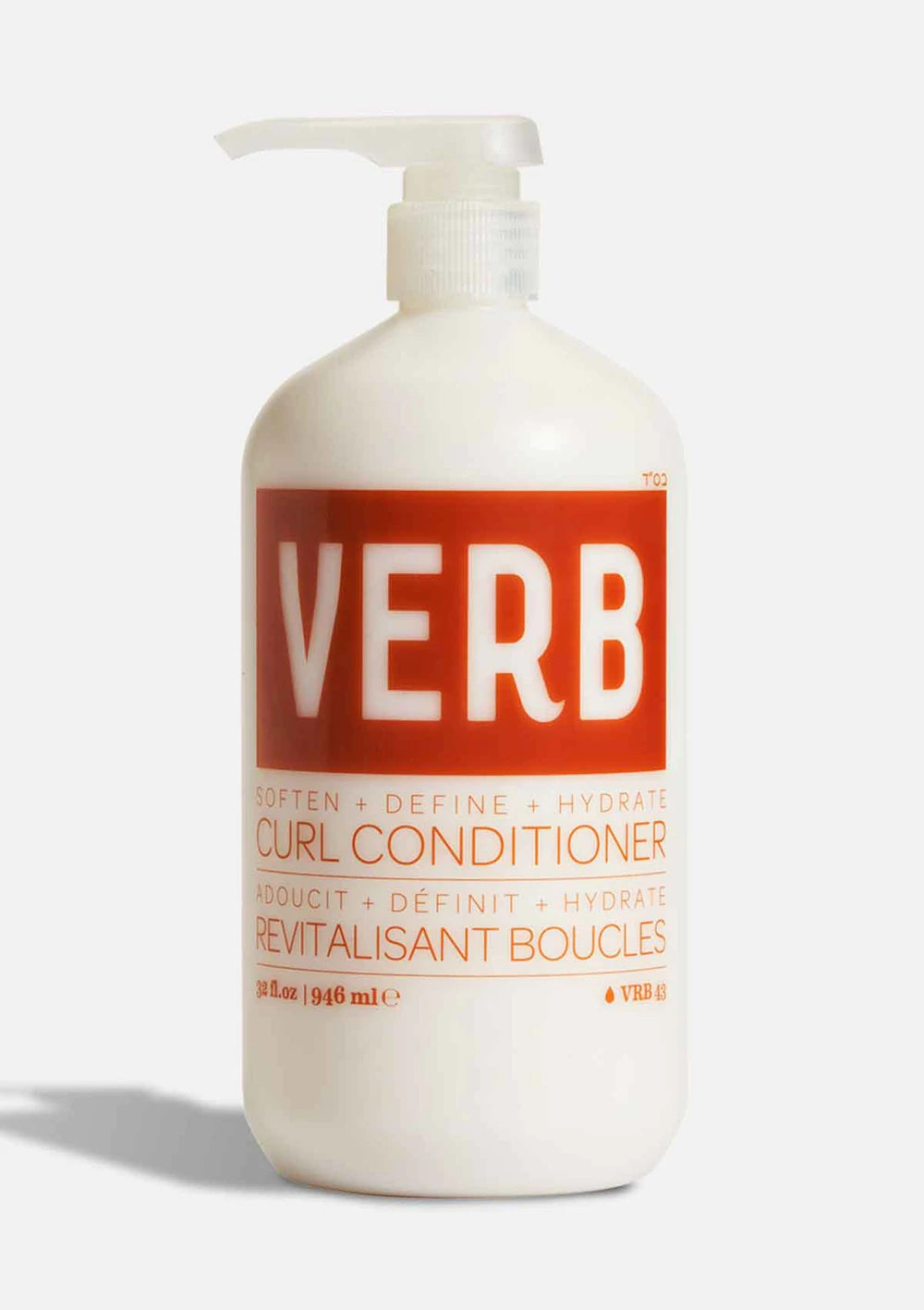 Verb Revitalisant pour Boucles