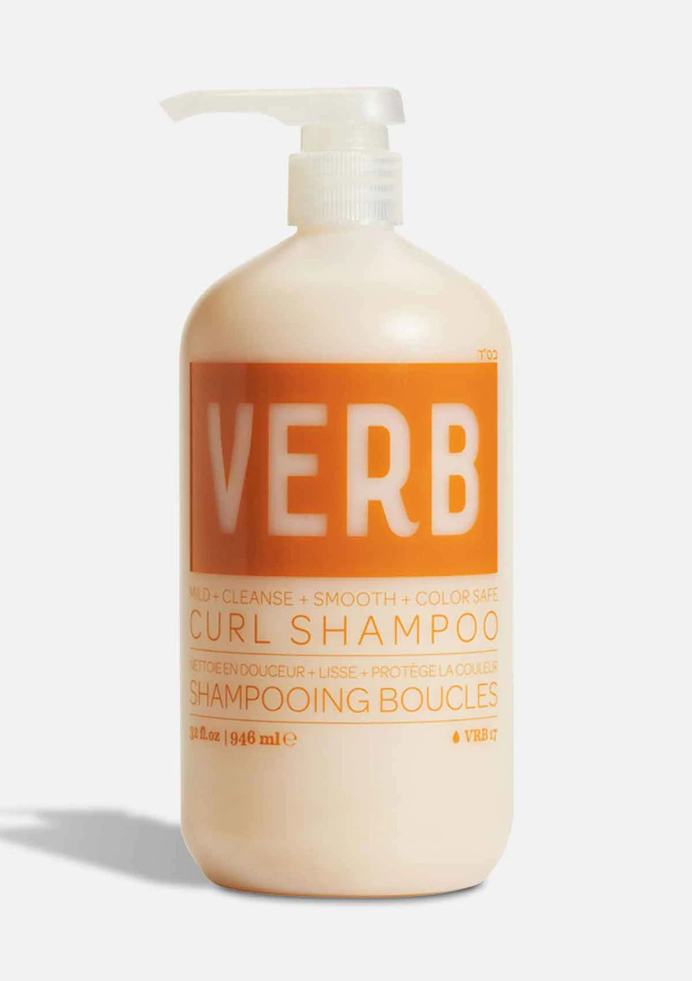 Verb Shampooing pour Boucles