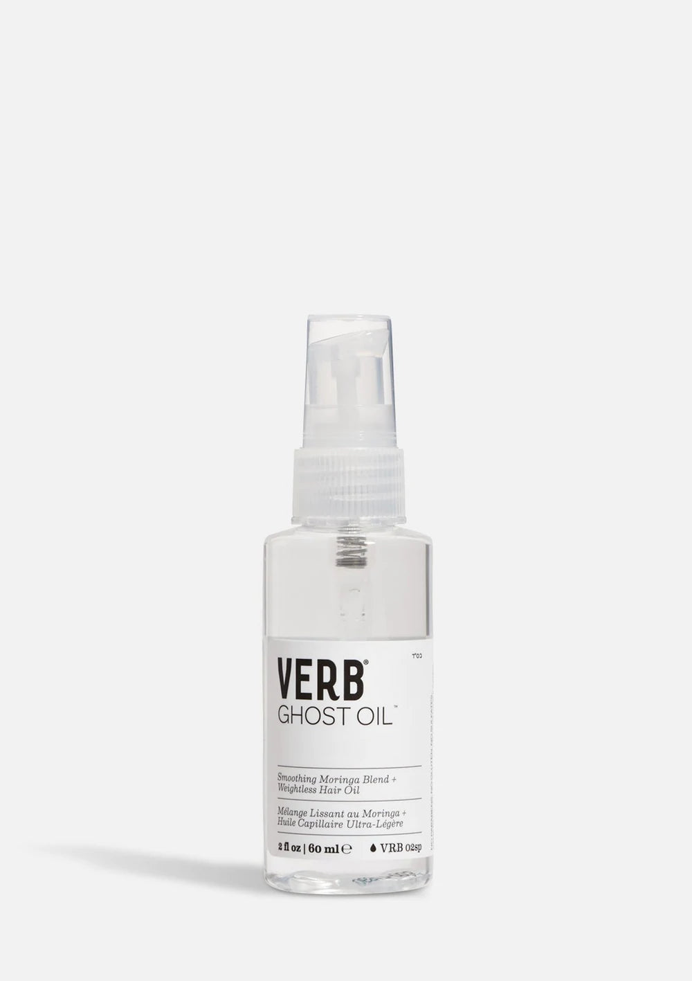Verb Huile Ghost