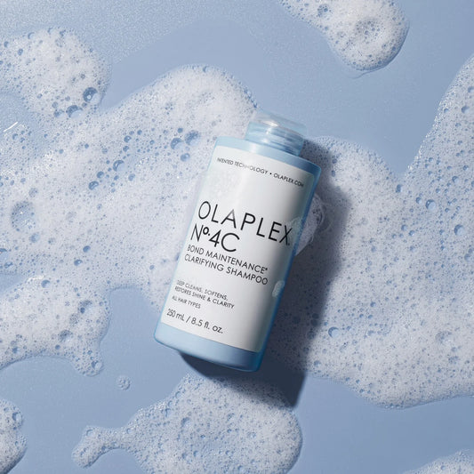 Olaplex N°4C Shampooing Clarifiant Protecteur de liaison