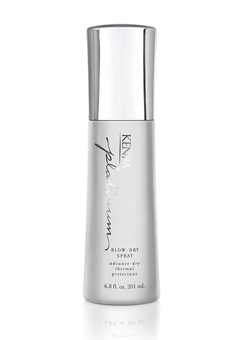 Platinum Blow-Dry Spray