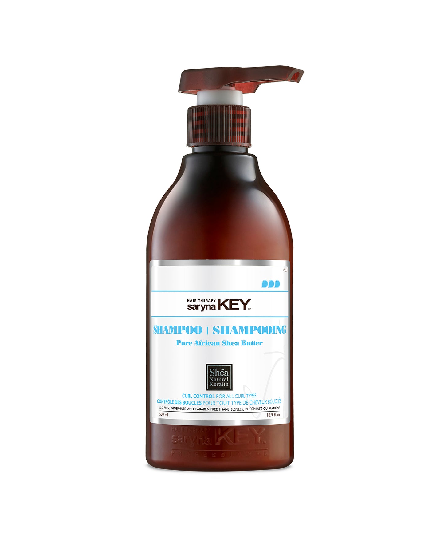 Saryna Key Shampooing Contrôle des boucles