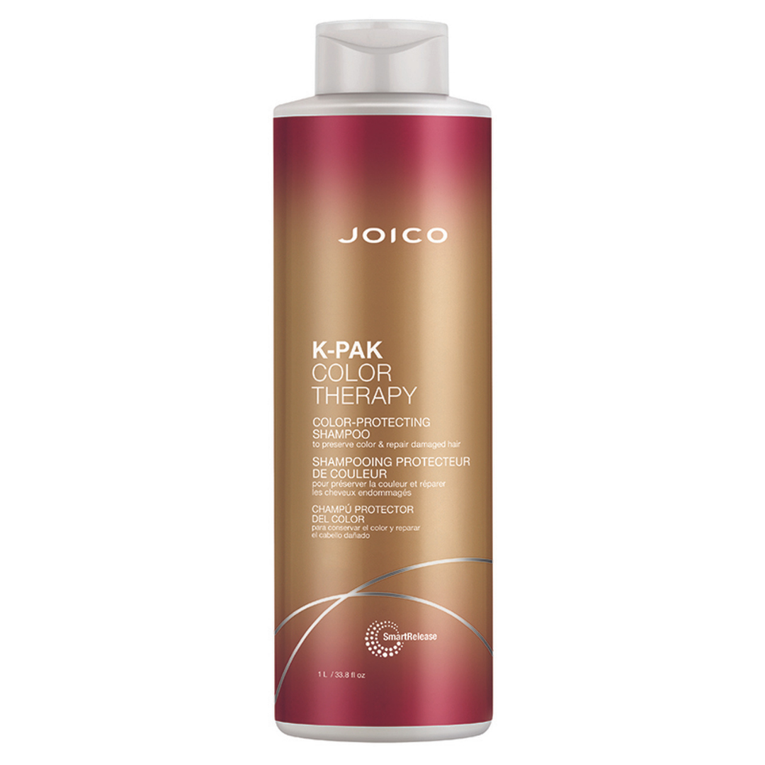 K-PAK Color Therapy Shampooing