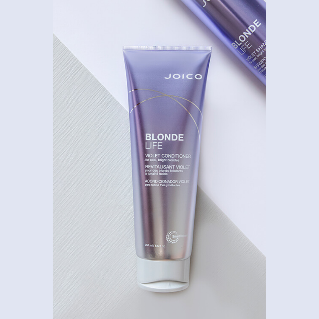 Blonde Life Revitalisant Violet