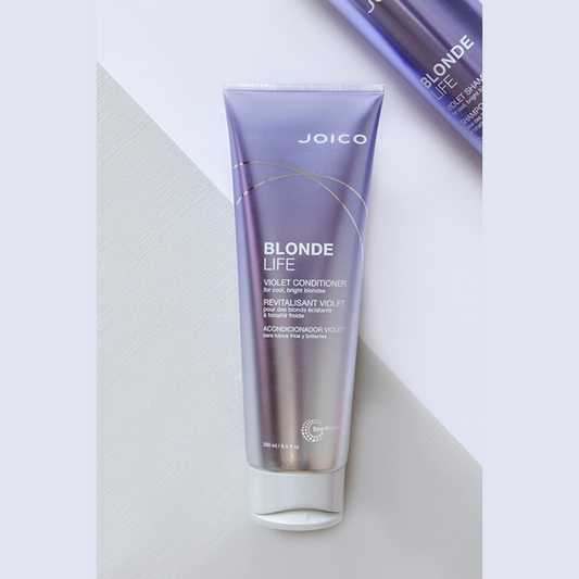 Blonde Life Revitalisant Violet