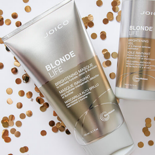 Blonde Life Masque Ravivant