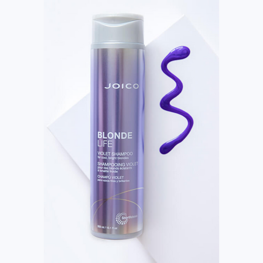 Blonde Life Shampooing Violet