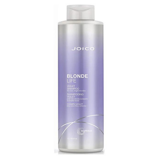 Blonde Life Shampooing Violet
