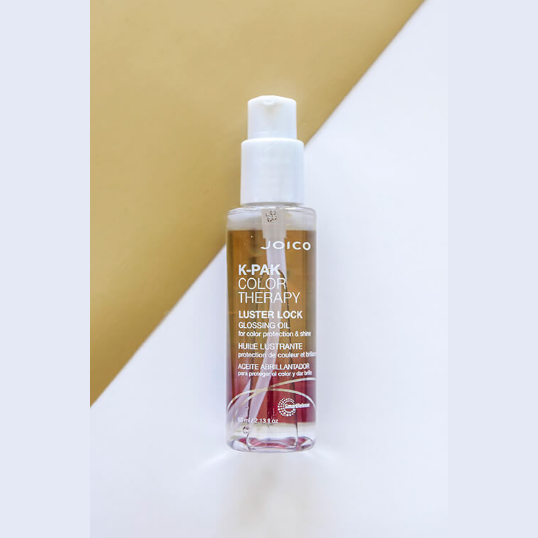 K-PAK Color Therapy Luster Lock Huile Lustrante