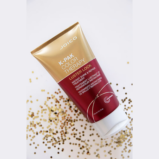 K-PAK Color Therapy Luster Lock Traitement Lustrant et Réparateur
