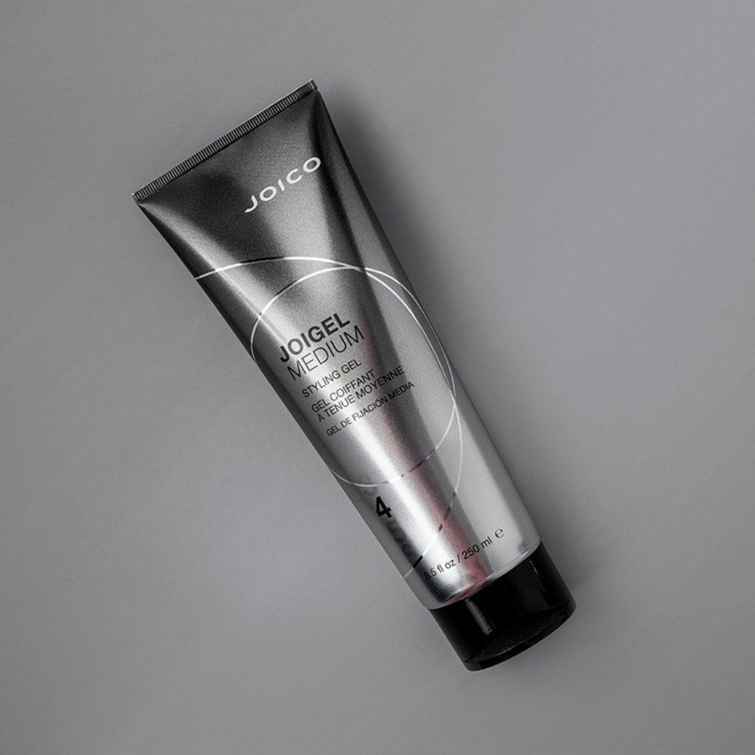 Joigel Medium Gel coiffant à tenue moyenne Tenue 04
