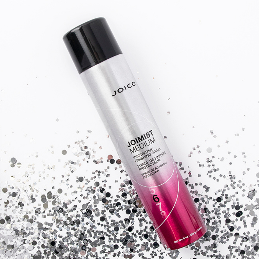 JoiMist Medium Fixatif de coiffage et de finition Tenue 6