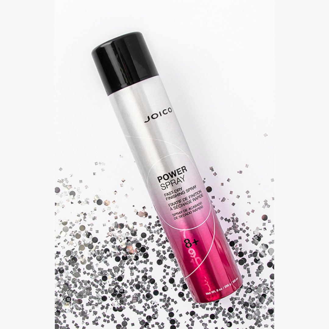 Power Spray Finition à séchage rapide Tenue 8-10