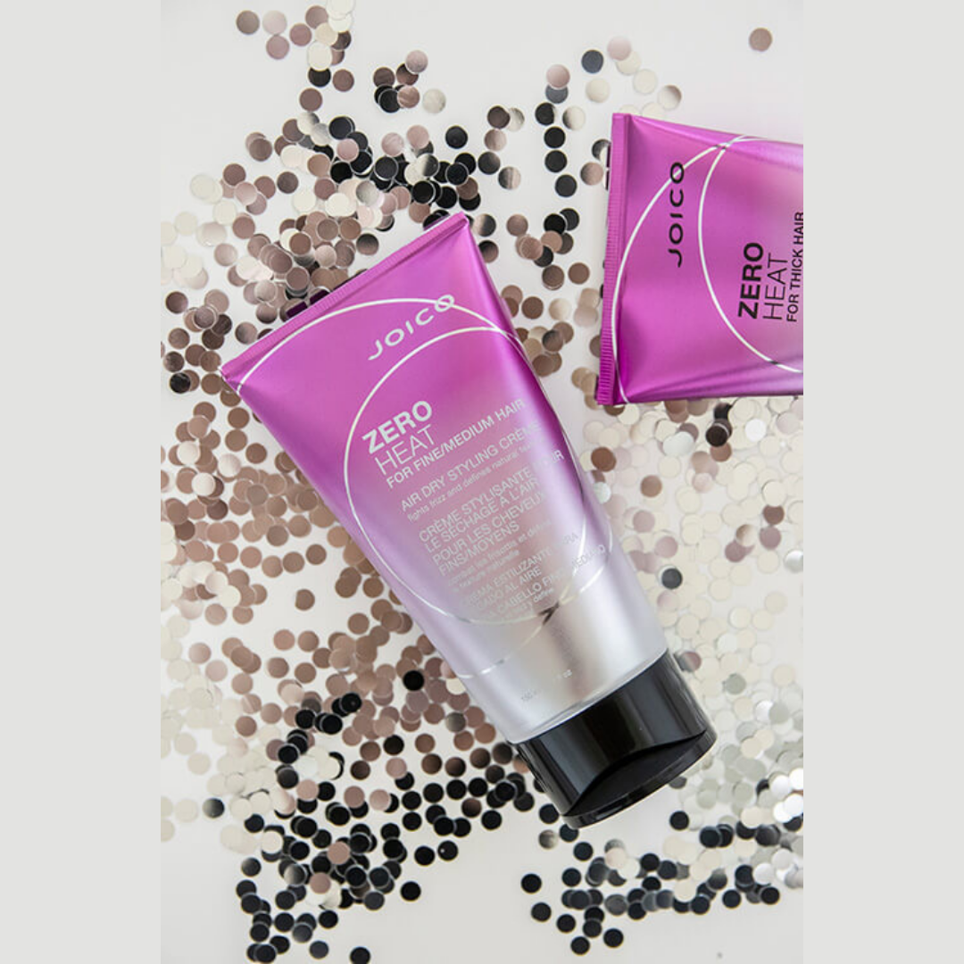 Zero Heat Crème Stylisante Cheveux Fins à Moyens