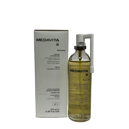 Medavita Puroxine Lotion Antipellicule