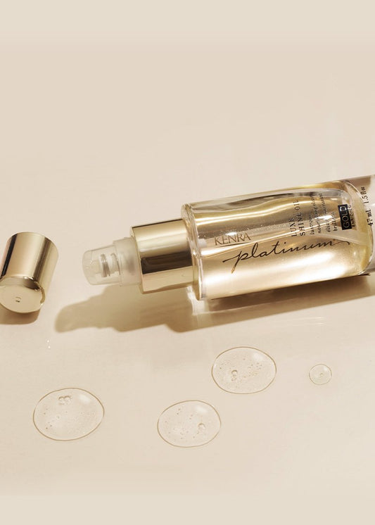 Platinum Luxe Élixir Nourrissant